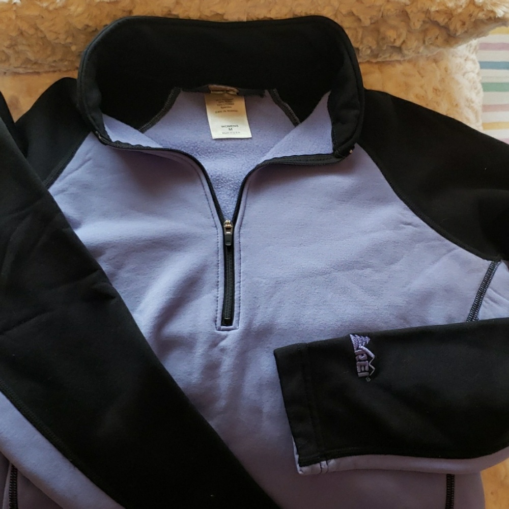 REI 1/4 Zip Pull Over